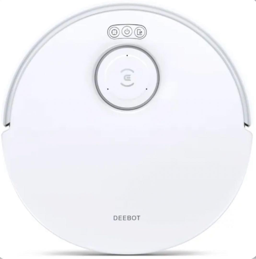 エコバックスDEEBOT T30 PRO OMNIホワイト DDX14-12EE
