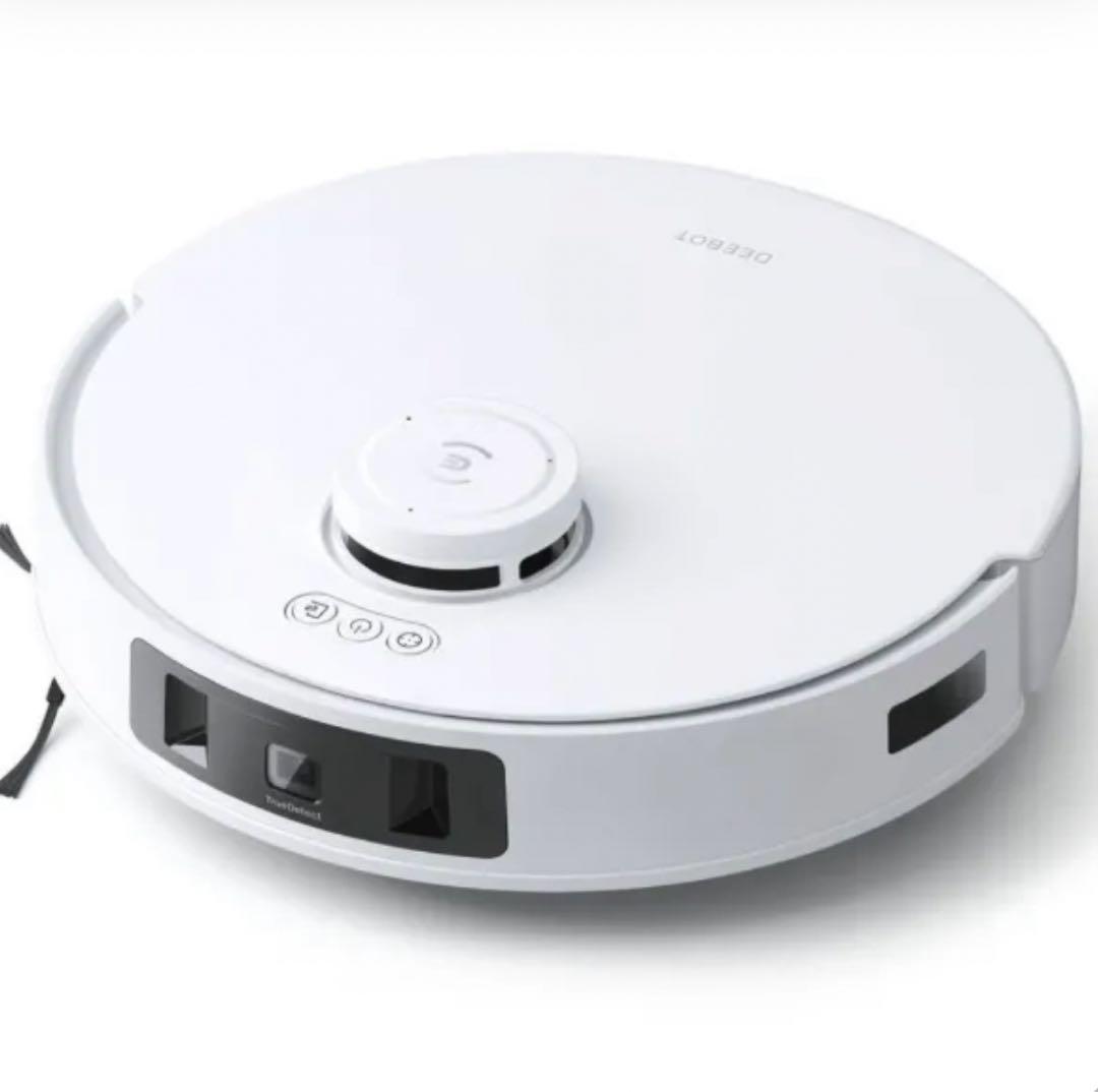 エコバックスDEEBOT T30 PRO OMNIホワイト DDX14-12EE