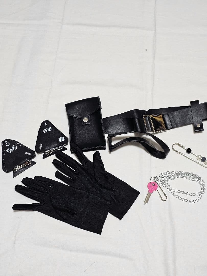 にじさんじ　佐伯イッテツ　コスプレ衣装