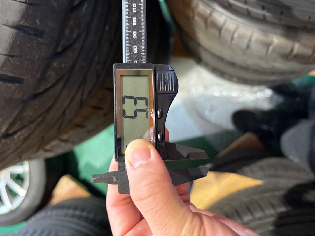 【売切！】アルファロメオ　ジュリエッタ　18インチ　アルミホイール