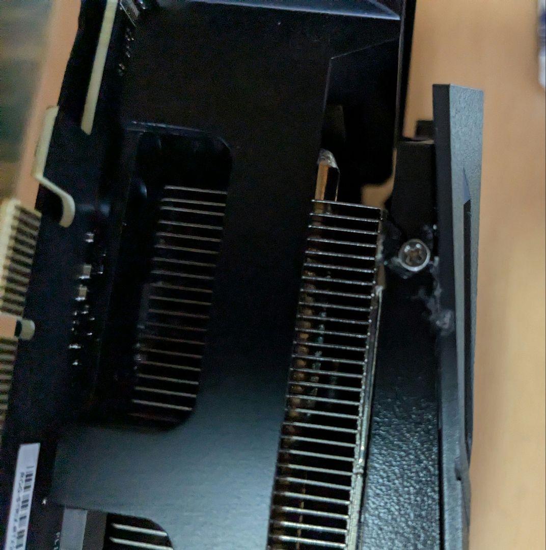 ASUS ROG STRIX rtx2080 グラボ　動作品