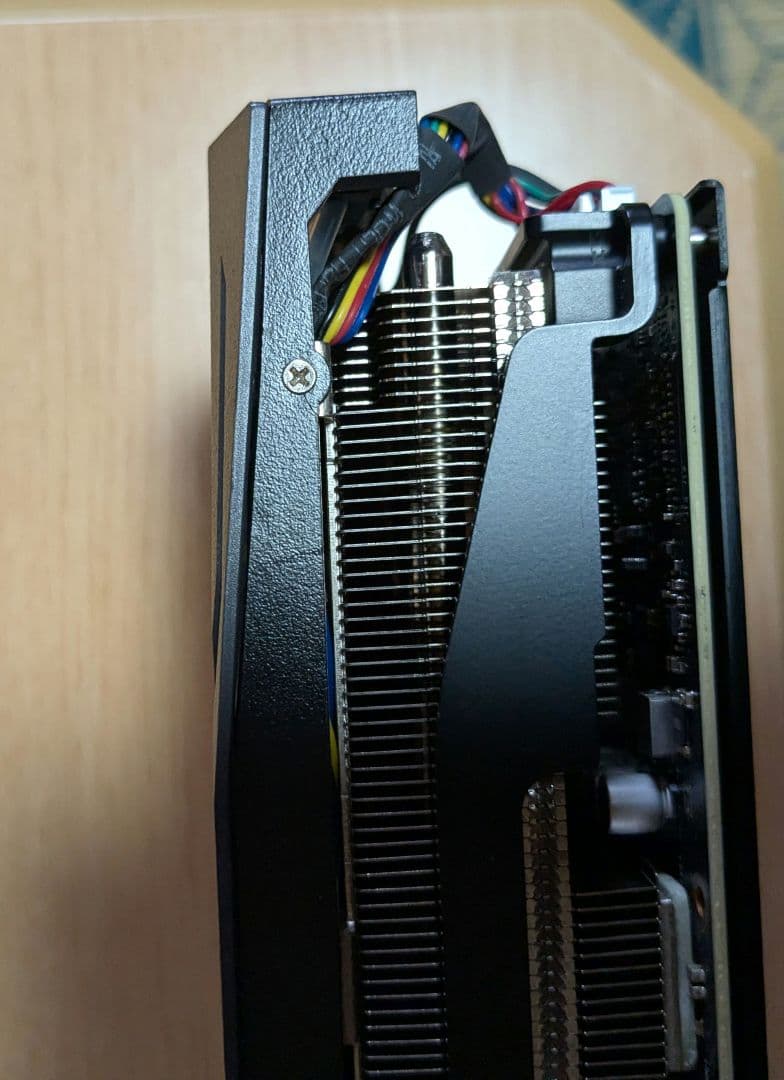 ASUS ROG STRIX rtx2080 グラボ　動作品