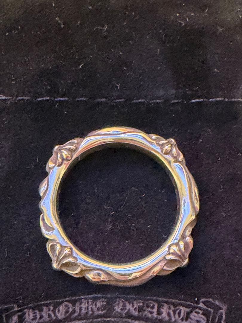 クロムハーツ　sbtリング