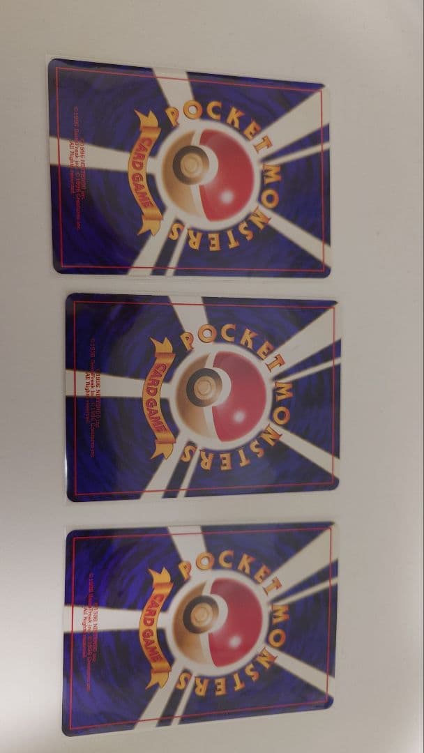 ジムリーダーカスミ12枚セット