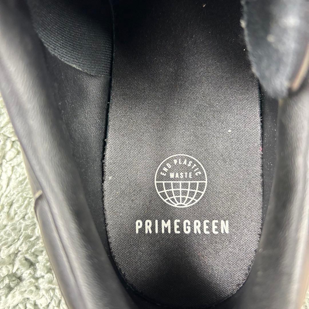 ☆美品☆【アディダス】スタンスミス (27.5) オールブラック　レザー