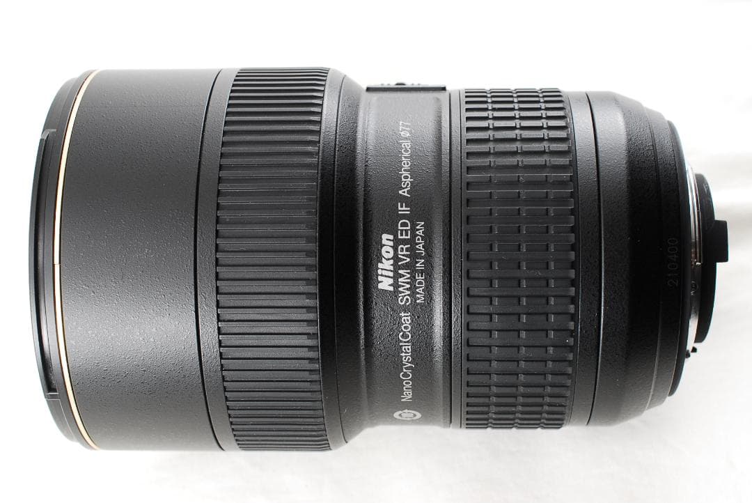 レンズ(ズーム) Nikon AF-S NIKKOR 16-35mm f/4G ED VR