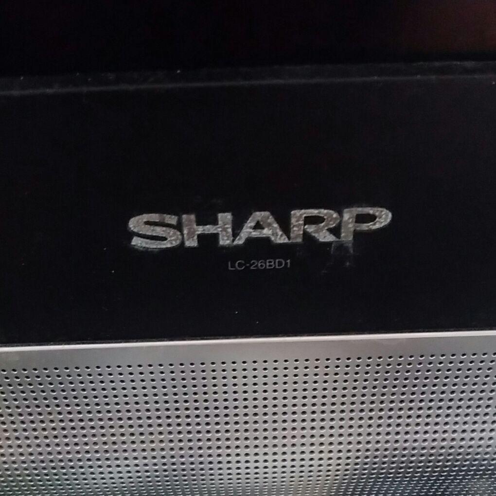 液晶カラーテレビ