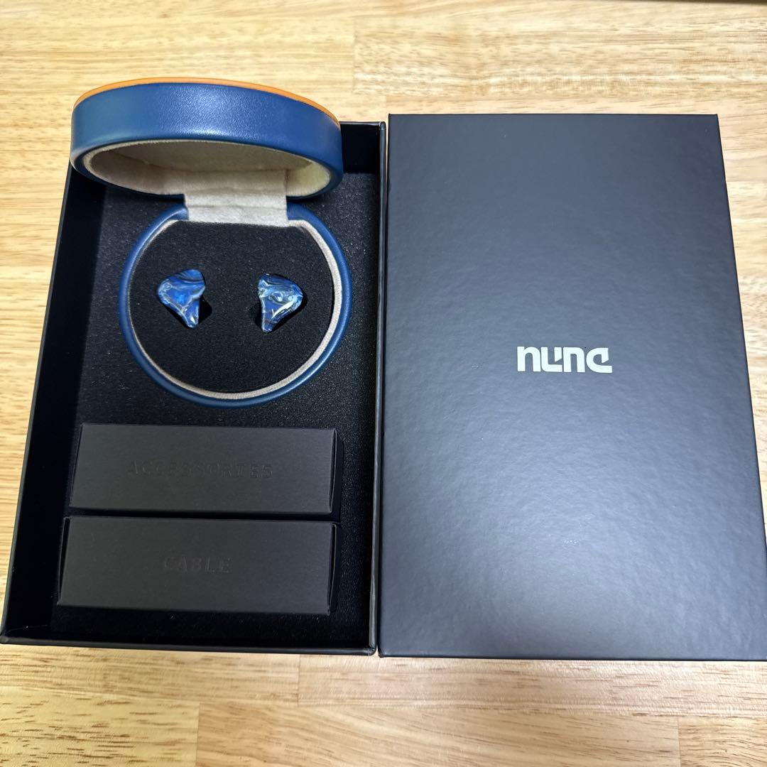 イヤホン dunu sa6 est