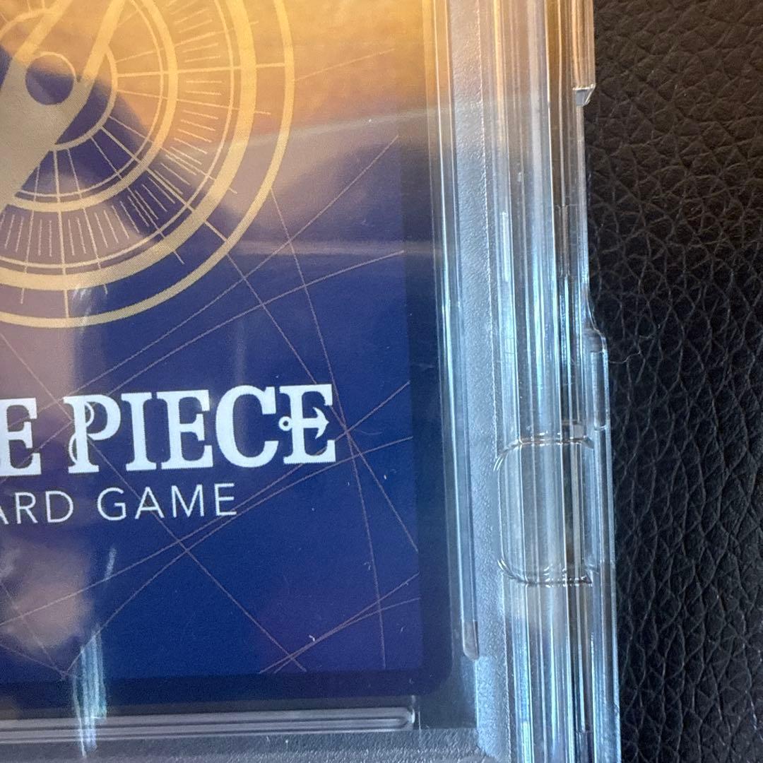 最安値【PSA10】ワンピースカード ユースタス・キッド コミパラ★本日限定★