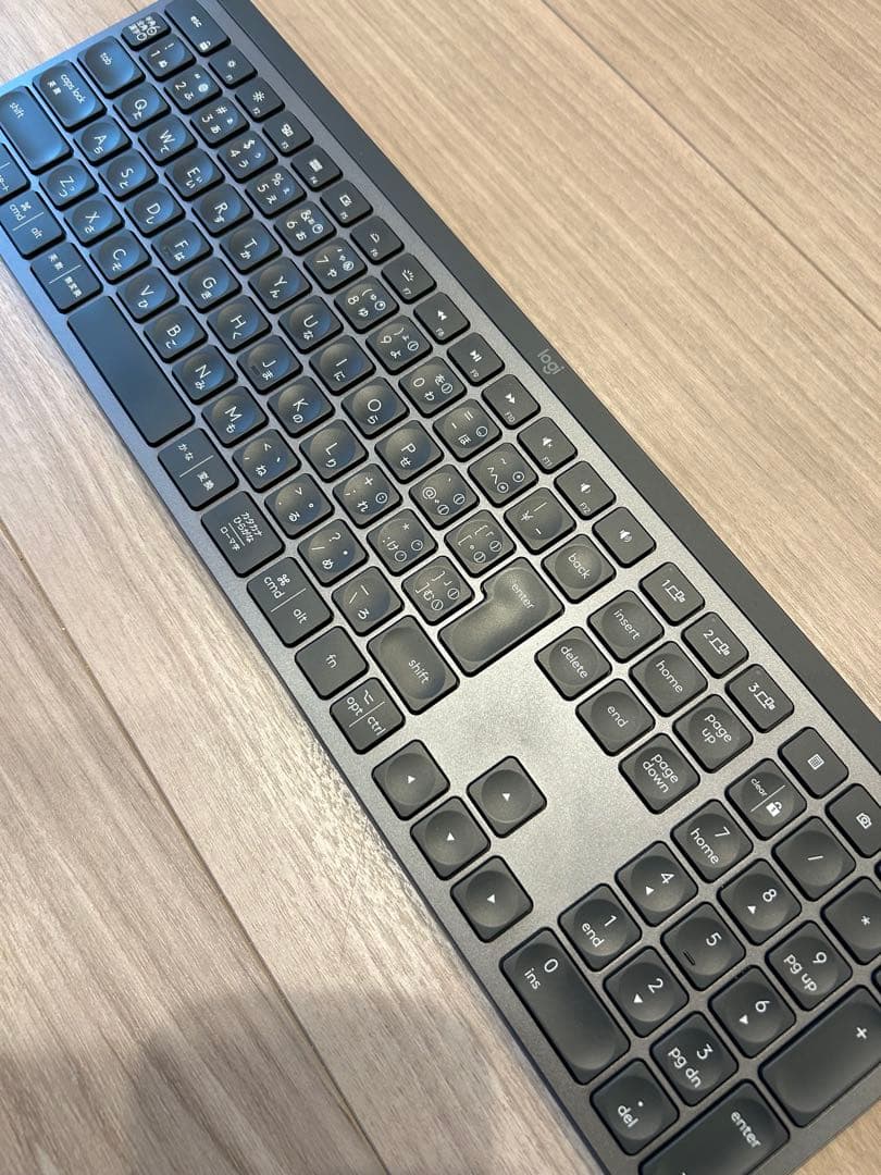 Logicool ワイヤレスキーボード