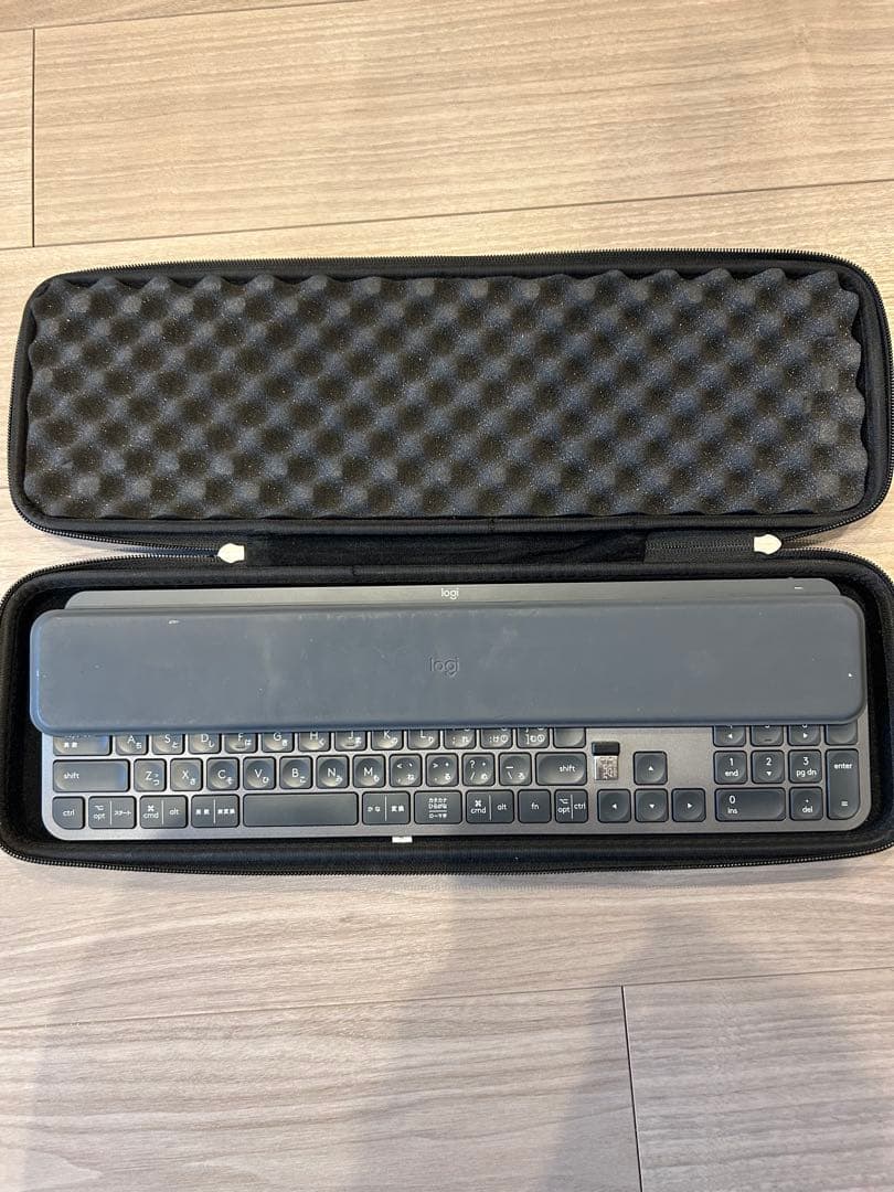 Logicool ワイヤレスキーボード