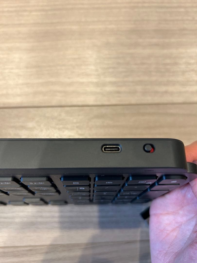 Logicool ワイヤレスキーボード