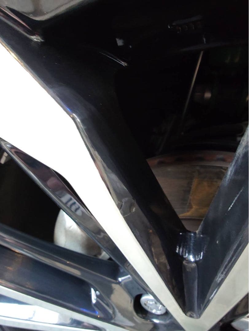 専用です。MODELLISTA 20インチホイール & 245/40R20