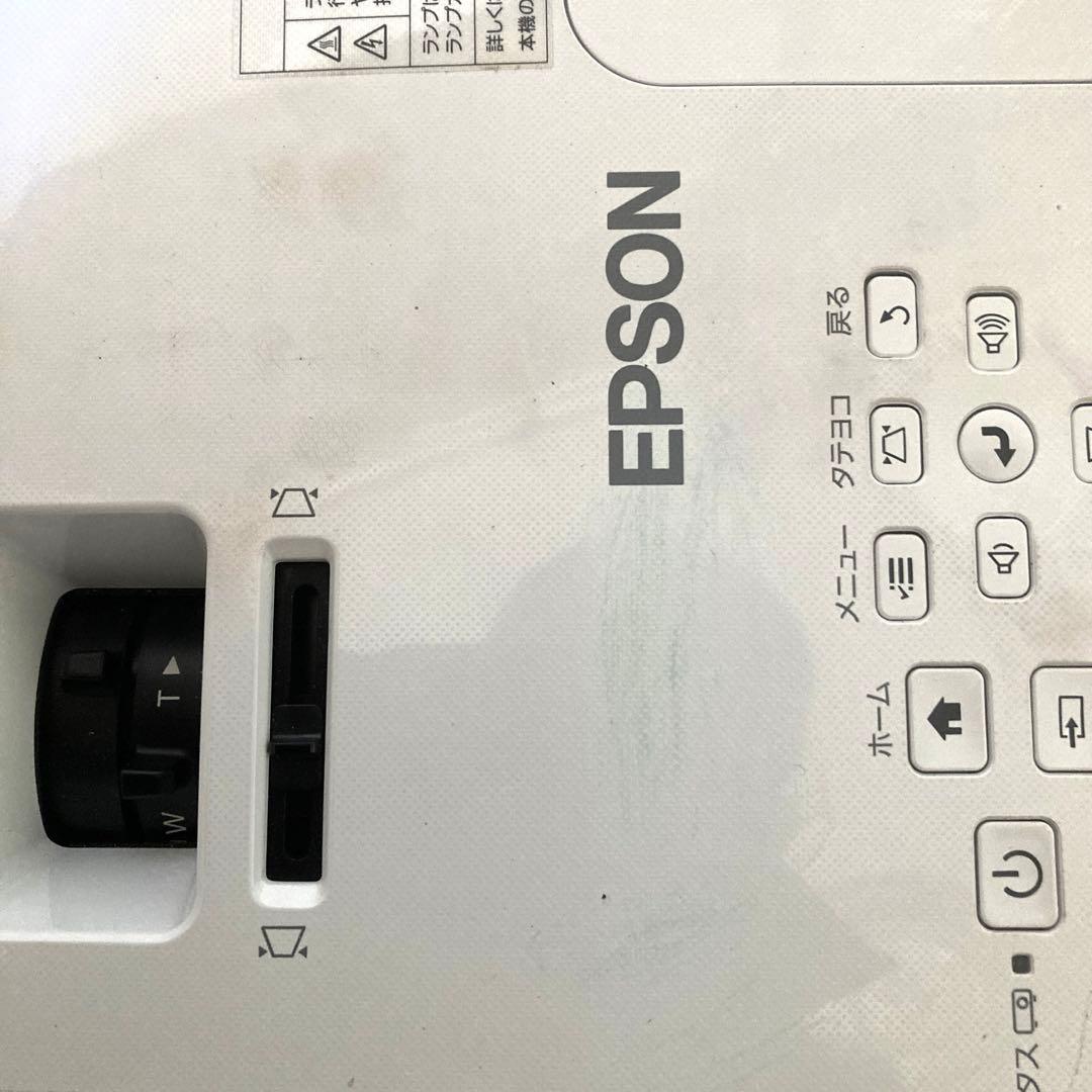 EPSON製プロジェクター EB-U42