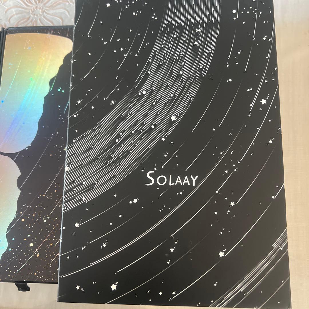 新品SOLAAY IPL脱毛美容器美容器 ムダ毛のケア家庭用全身使用 男女兼用