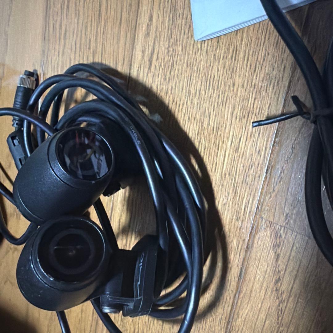 デイトナ　ドライブレコーダー　M760D