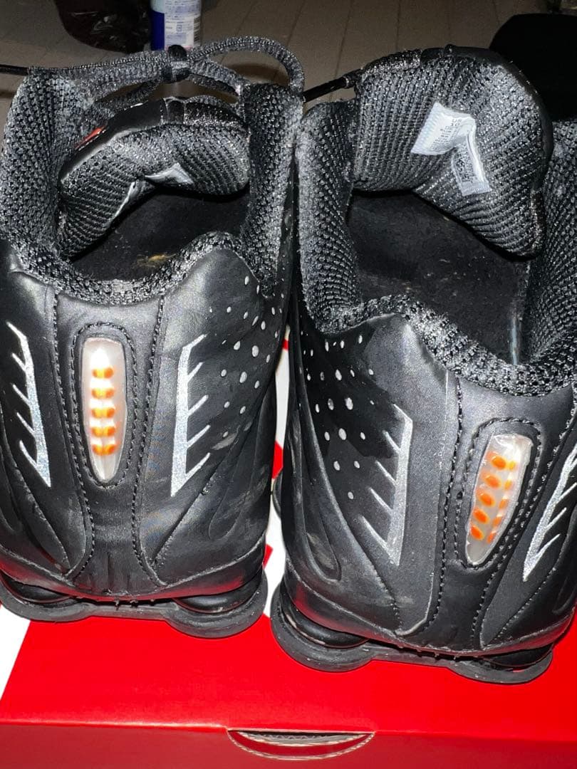 NIKE SHOX R4 27センチ