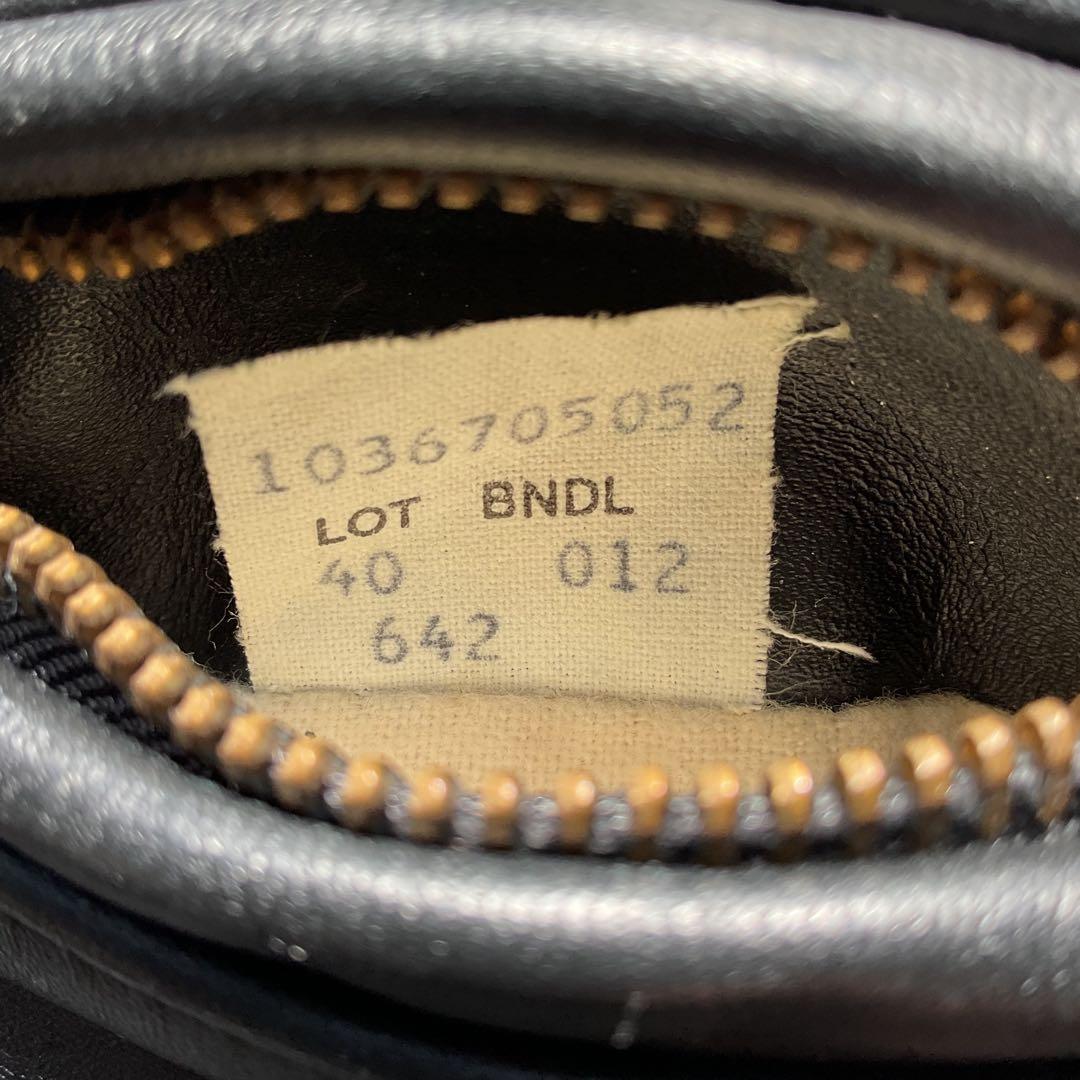 美品✨schott 642 レザージャケット　シングルライダース　牛革　40 黒