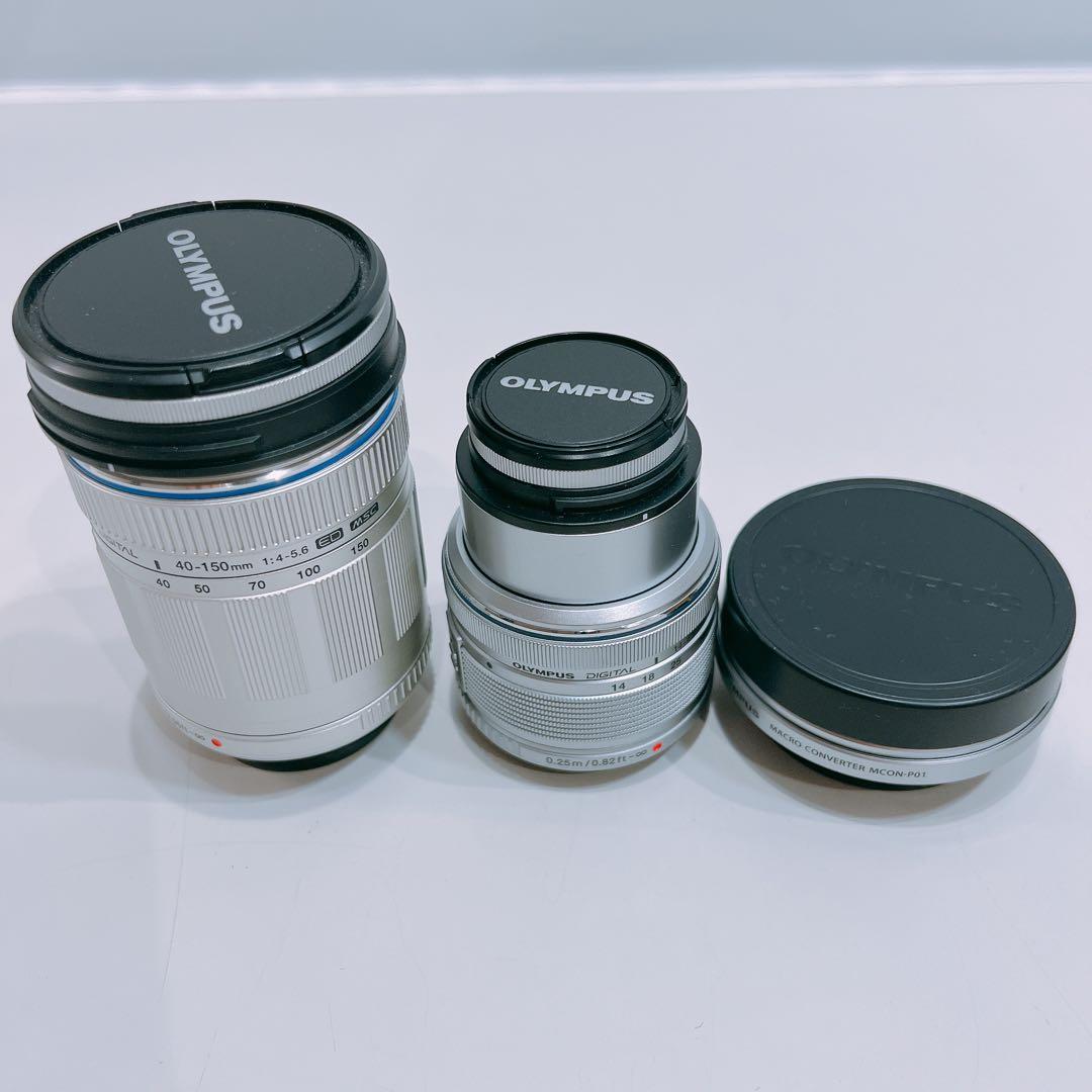 【早売希望】OLYMPUS オリンパス E-PL2 デジタルカメラ セット