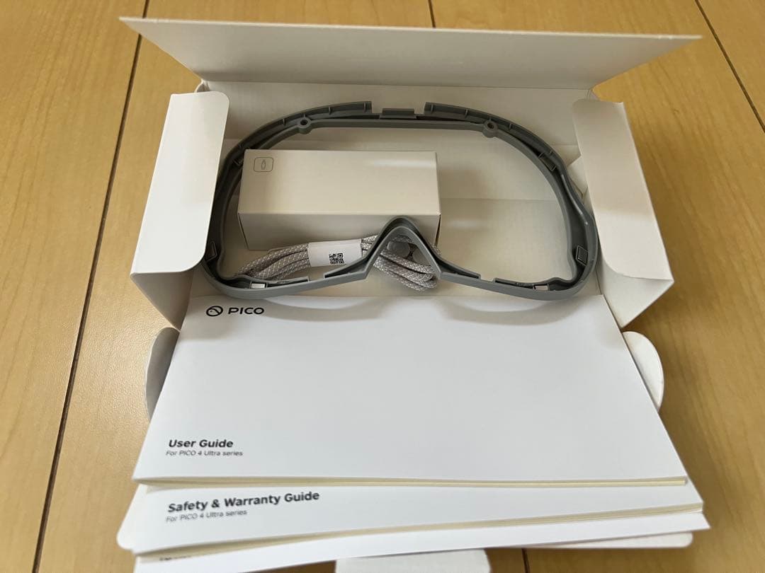 pico 4 ultra + motion trackerセット