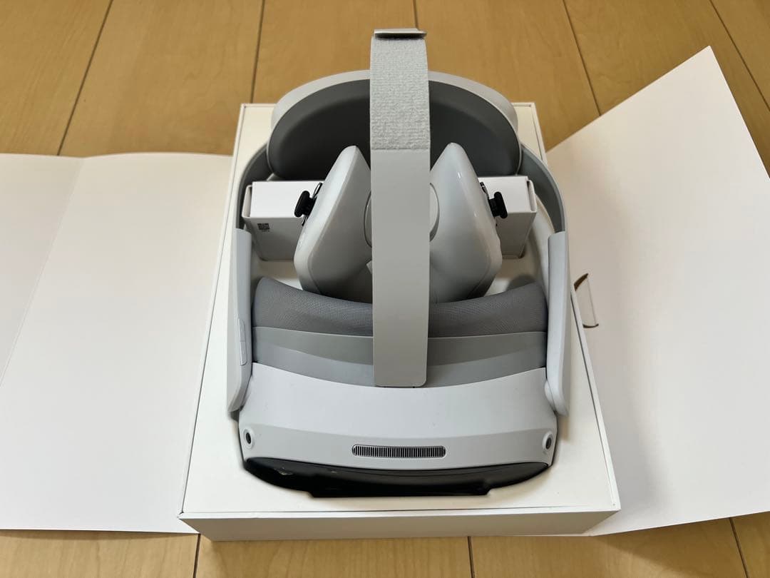 pico 4 ultra + motion trackerセット