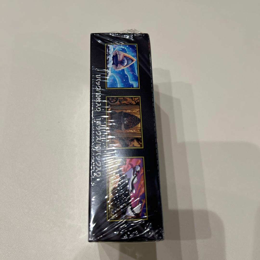 ポケモンカードゲーム MEGAドリームEX box シュリンク付き