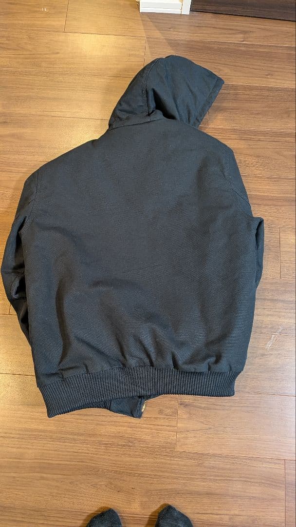 Carhartt アクティブジャケット M ブラック