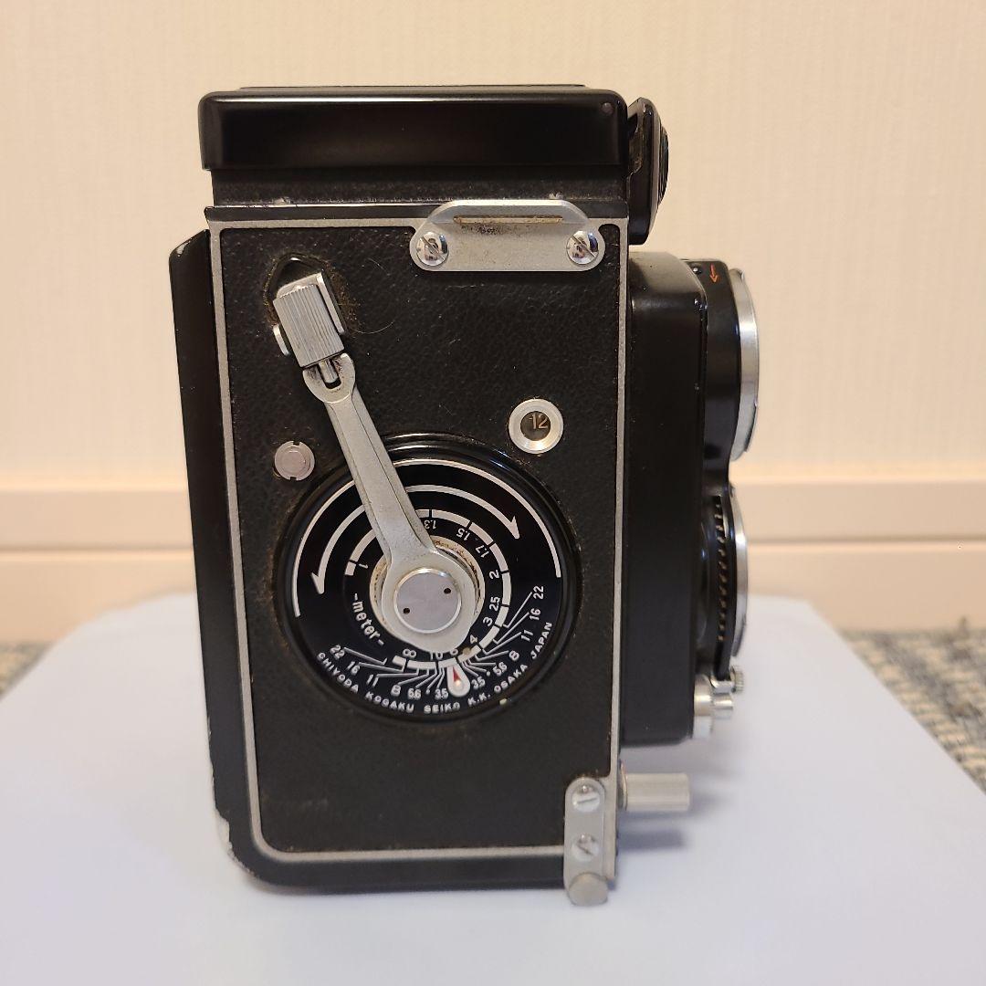 Minolta Autocord 二眼レフカメラ