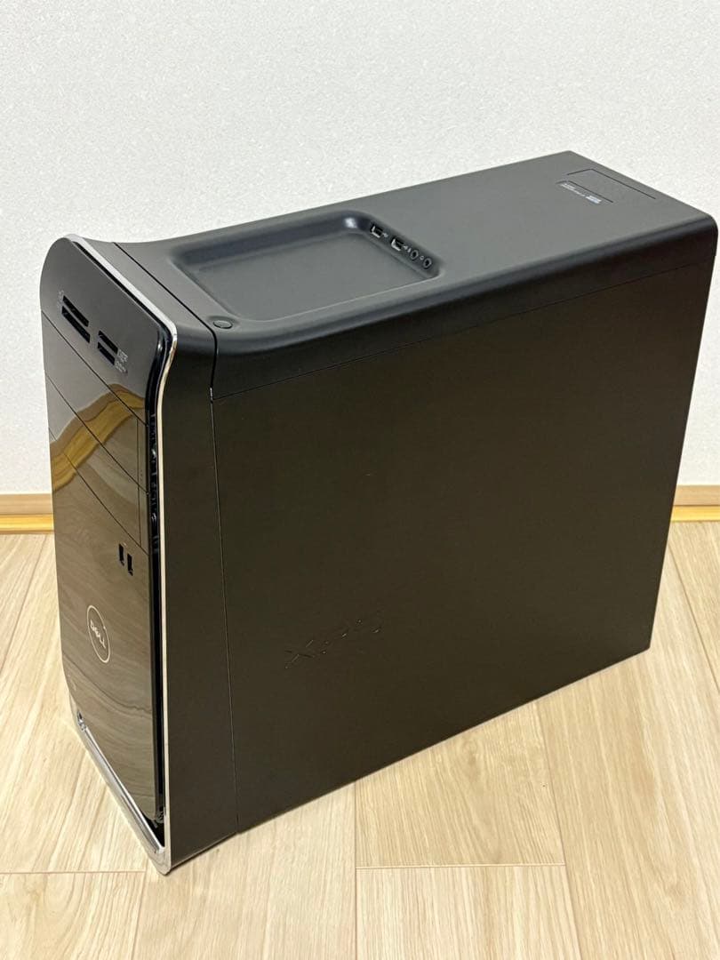 DELL XPS 8900/i7/メ16/SSD/GTX1060/Office