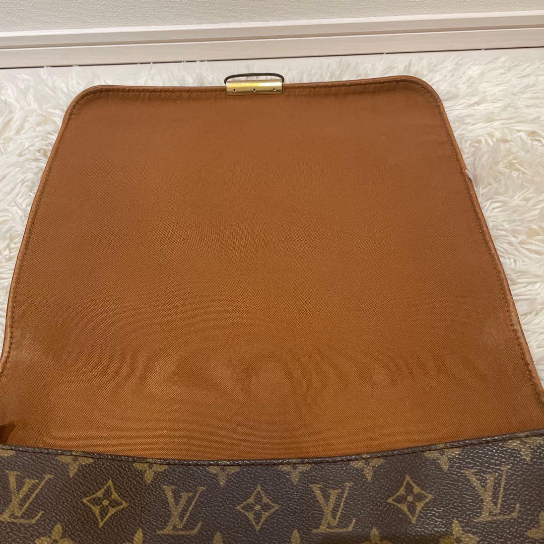 Louis Vuitton モノグラム メッセンジャーバッグ