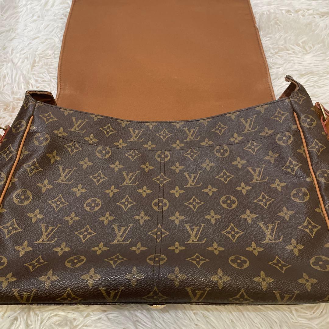 Louis Vuitton モノグラム メッセンジャーバッグ