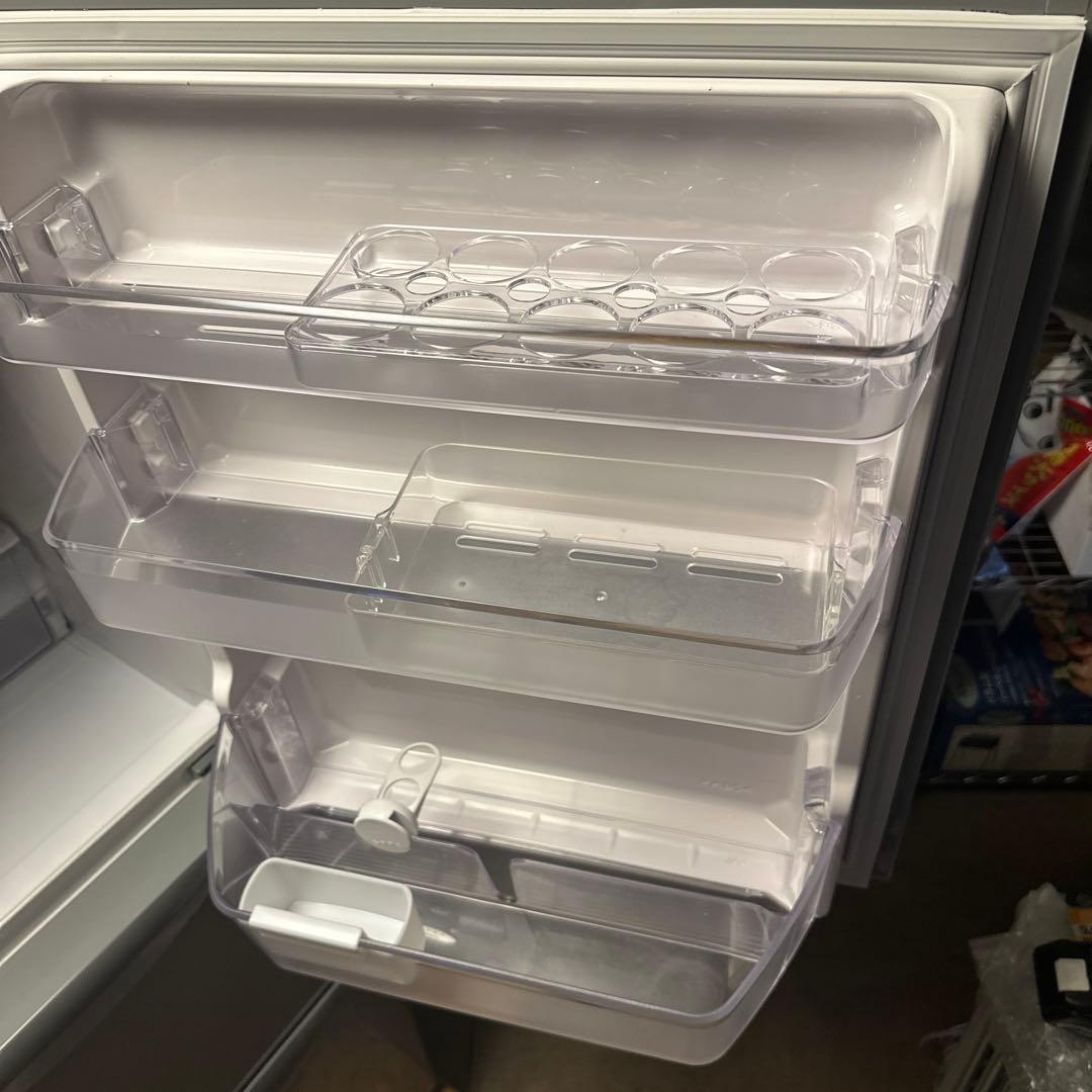 日立　ノンフロン冷蔵庫　R-27EV 2014年製　HITACHI 冷蔵庫　家電