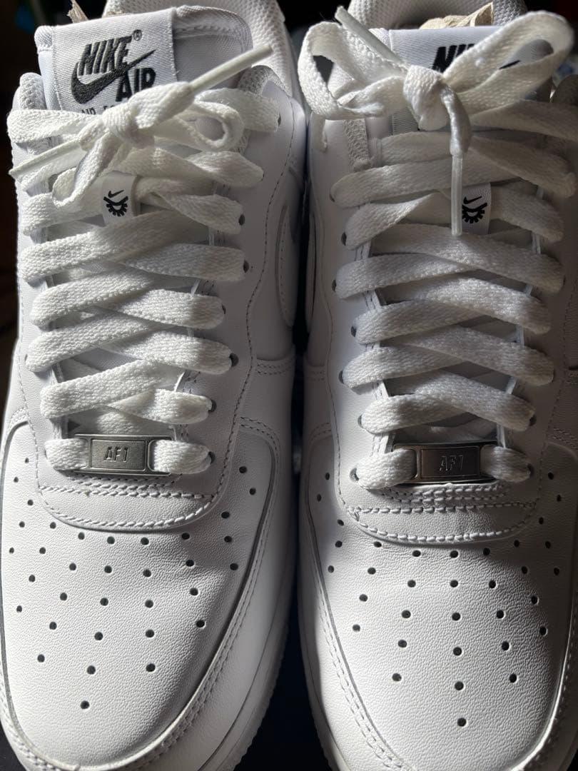 靴 NIKE AIR FORCE 1 '07 FLYEASE FD1146