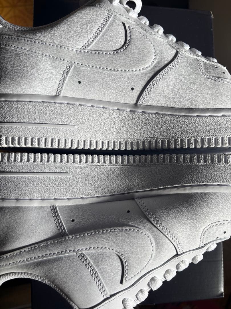 靴 NIKE AIR FORCE 1 '07 FLYEASE FD1146