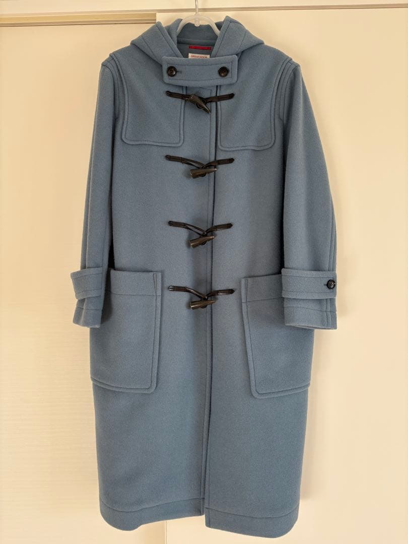 【美品】DRESSTERIOR ダッフルコート