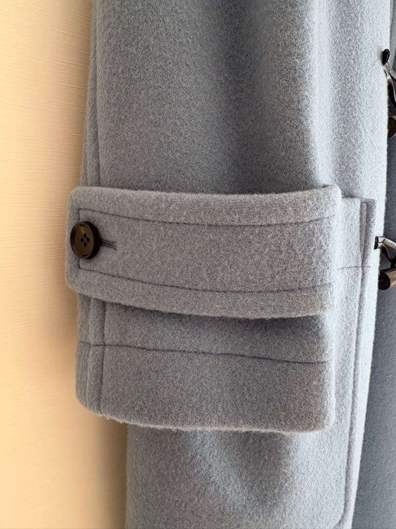 【美品】DRESSTERIOR ダッフルコート