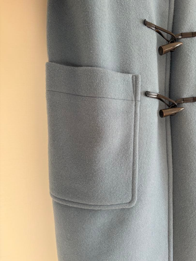 【美品】DRESSTERIOR ダッフルコート