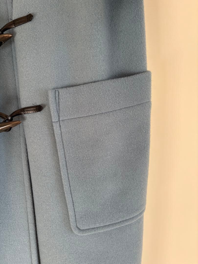 【美品】DRESSTERIOR ダッフルコート