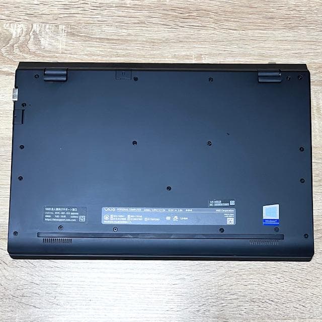 《優良品》世代最上級Corei7！フラッグシップ！大容量SSD！4K！ VAIO