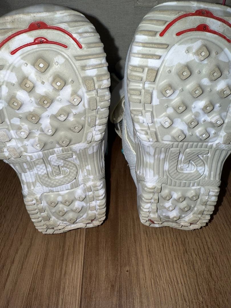 BURTON MINI GROM スノーボードブーツ 14.5cm