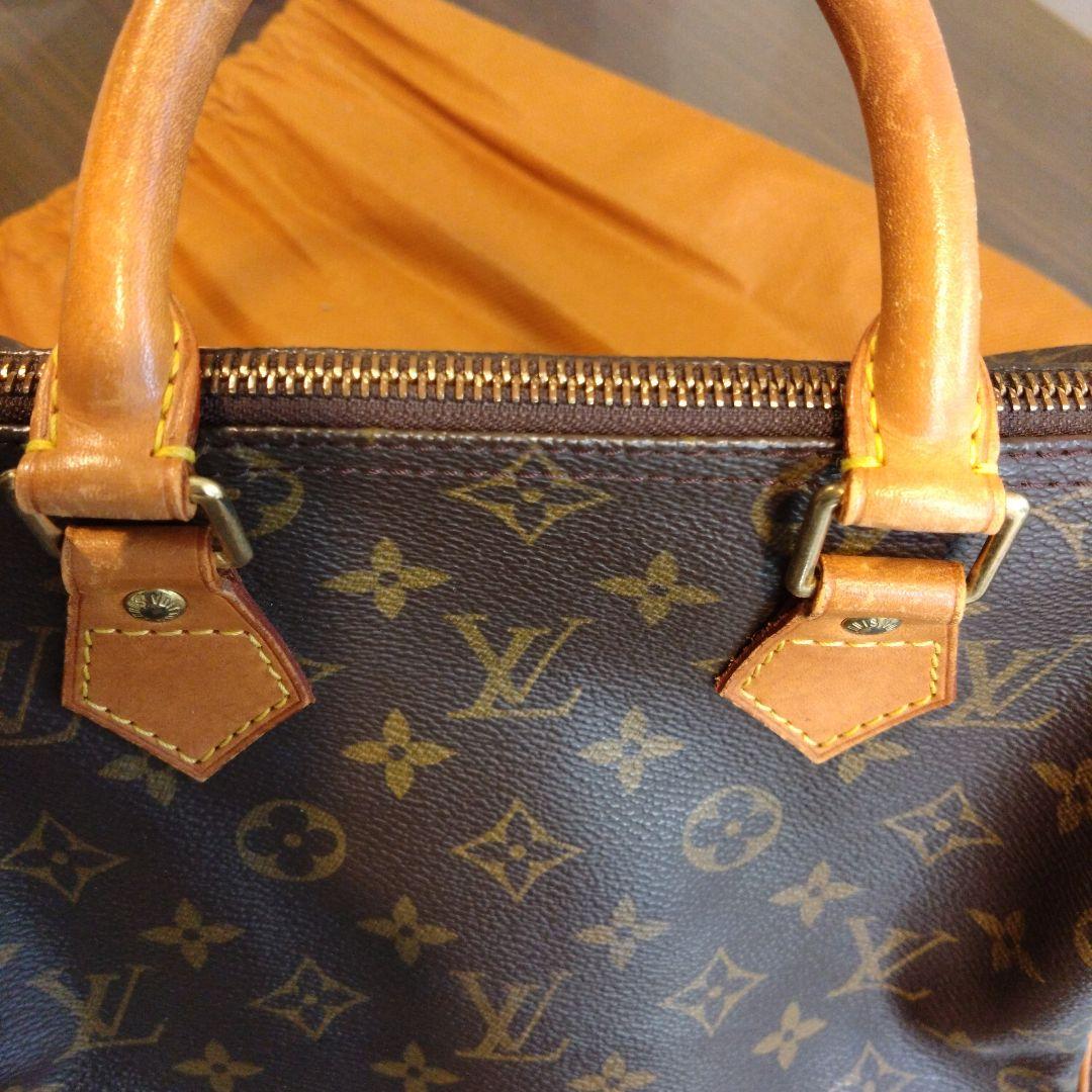 LOUISVUITTON　ボストンバッグ　Speedy25