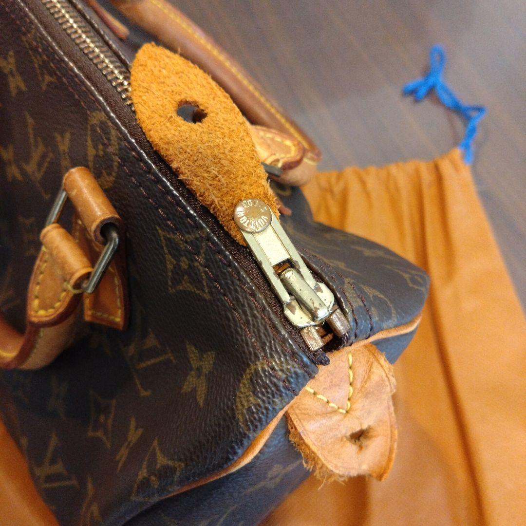 LOUISVUITTON　ボストンバッグ　Speedy25