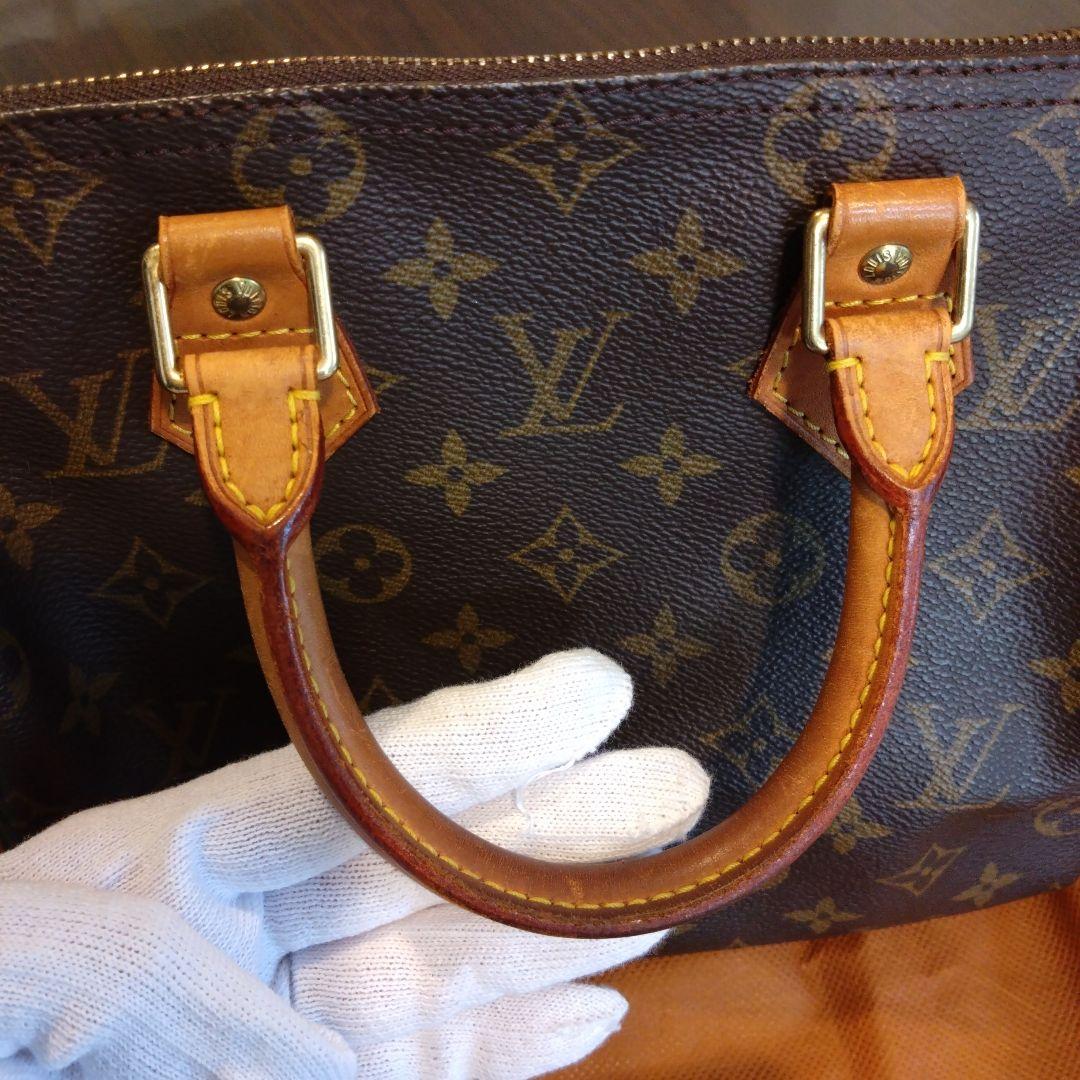 LOUISVUITTON　ボストンバッグ　Speedy25