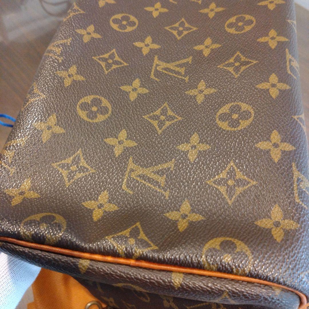 LOUISVUITTON　ボストンバッグ　Speedy25