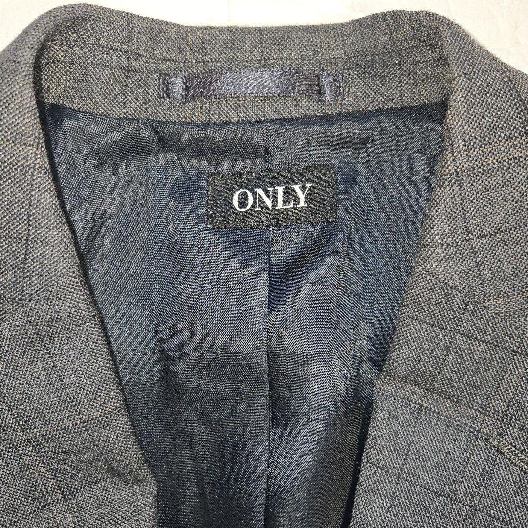 【未使用級】オンリー ONLY パンツスーツ セットアップ レディース 大きい