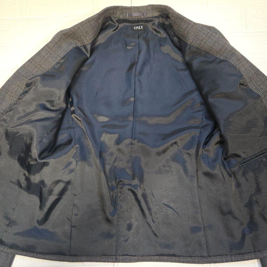 【未使用級】オンリー ONLY パンツスーツ セットアップ レディース 大きい