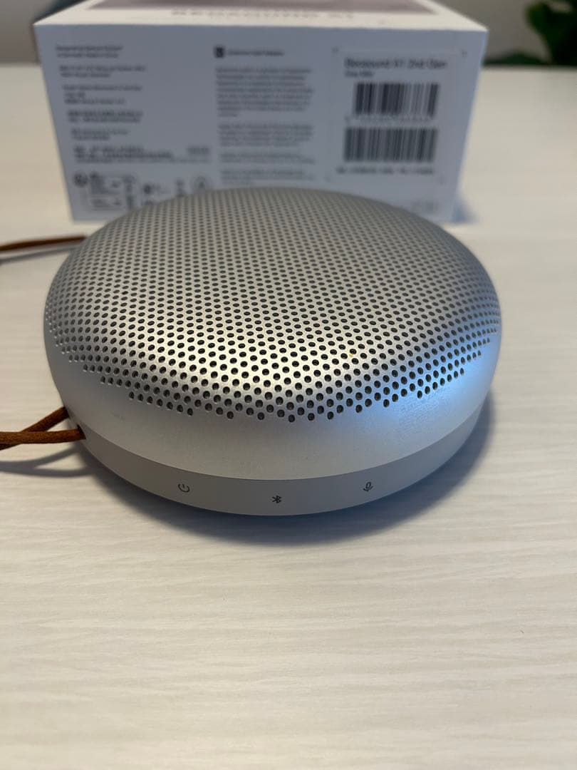 Bang & Olufsen スピーカー Beosound A1 2nd