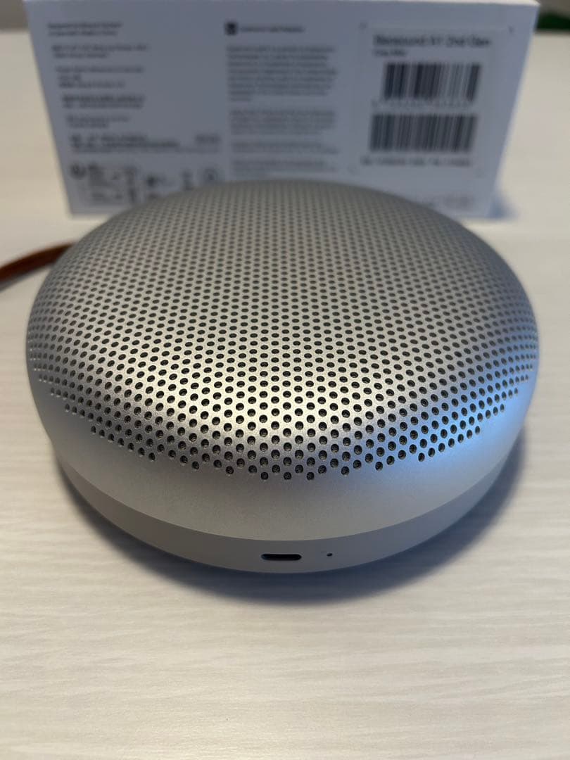 Bang & Olufsen スピーカー Beosound A1 2nd