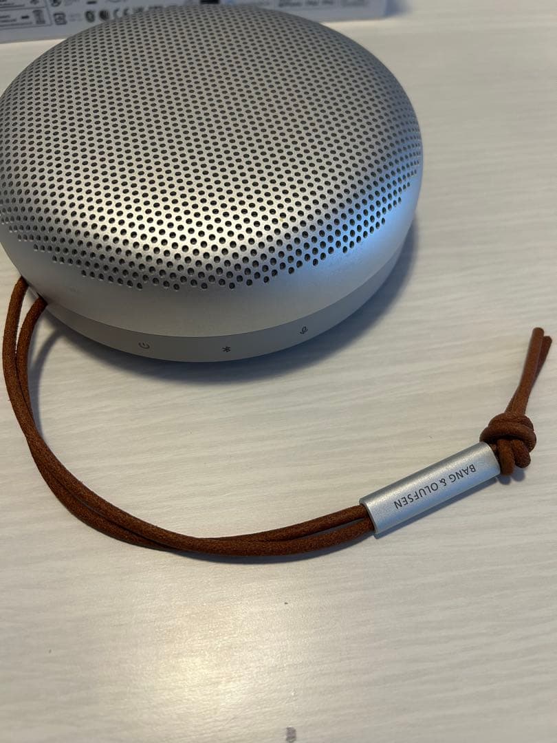 Bang & Olufsen スピーカー Beosound A1 2nd