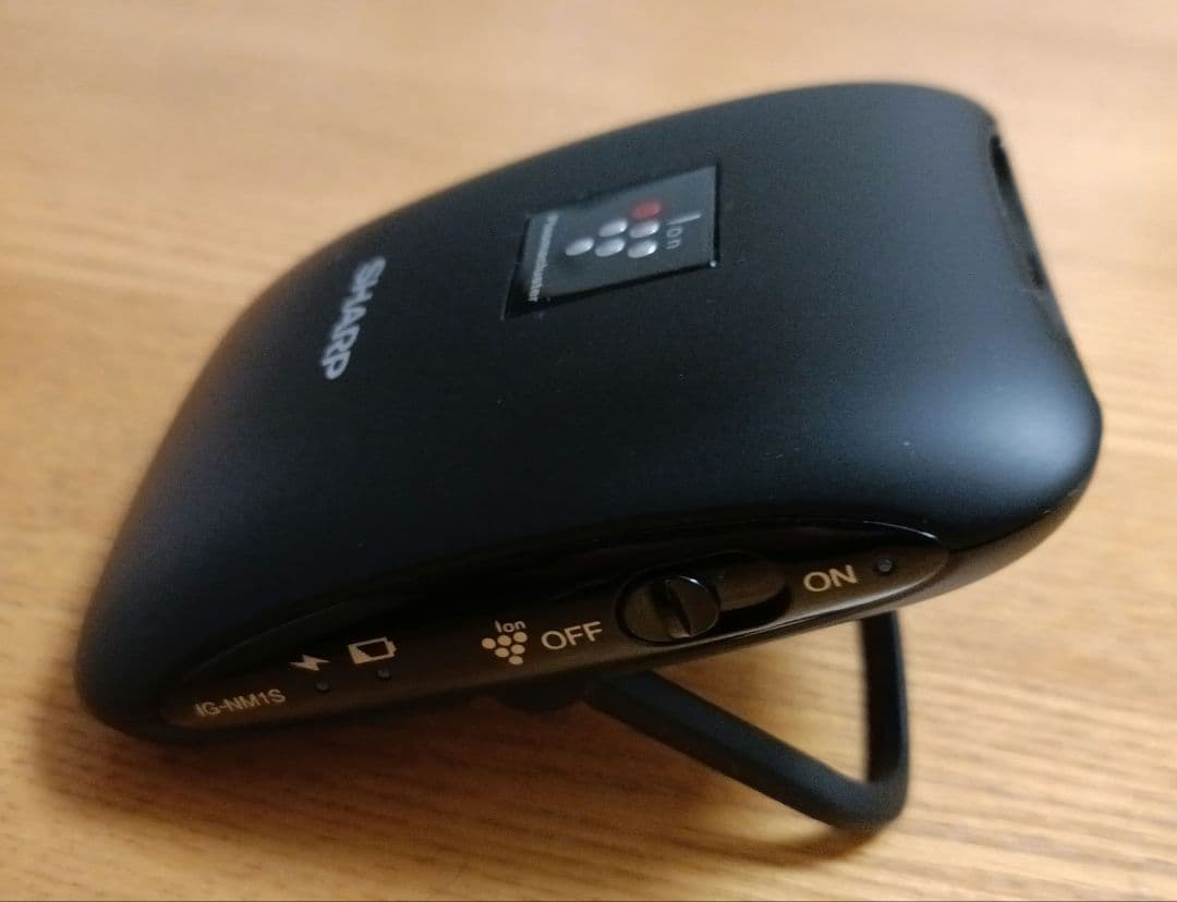 SHARPシャープ IG-NM1S-B プラズマクラスター